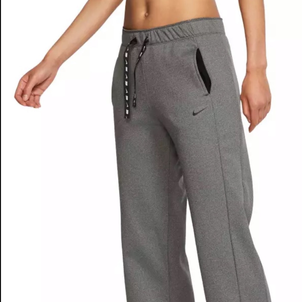 NIKE FLEECE TRAINING PANT